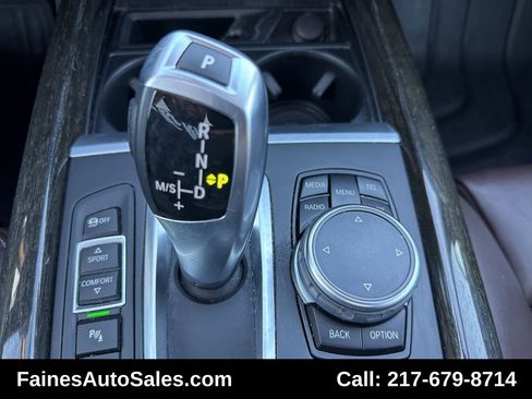 Used 2015 BMW X5 xDrive35d image 77