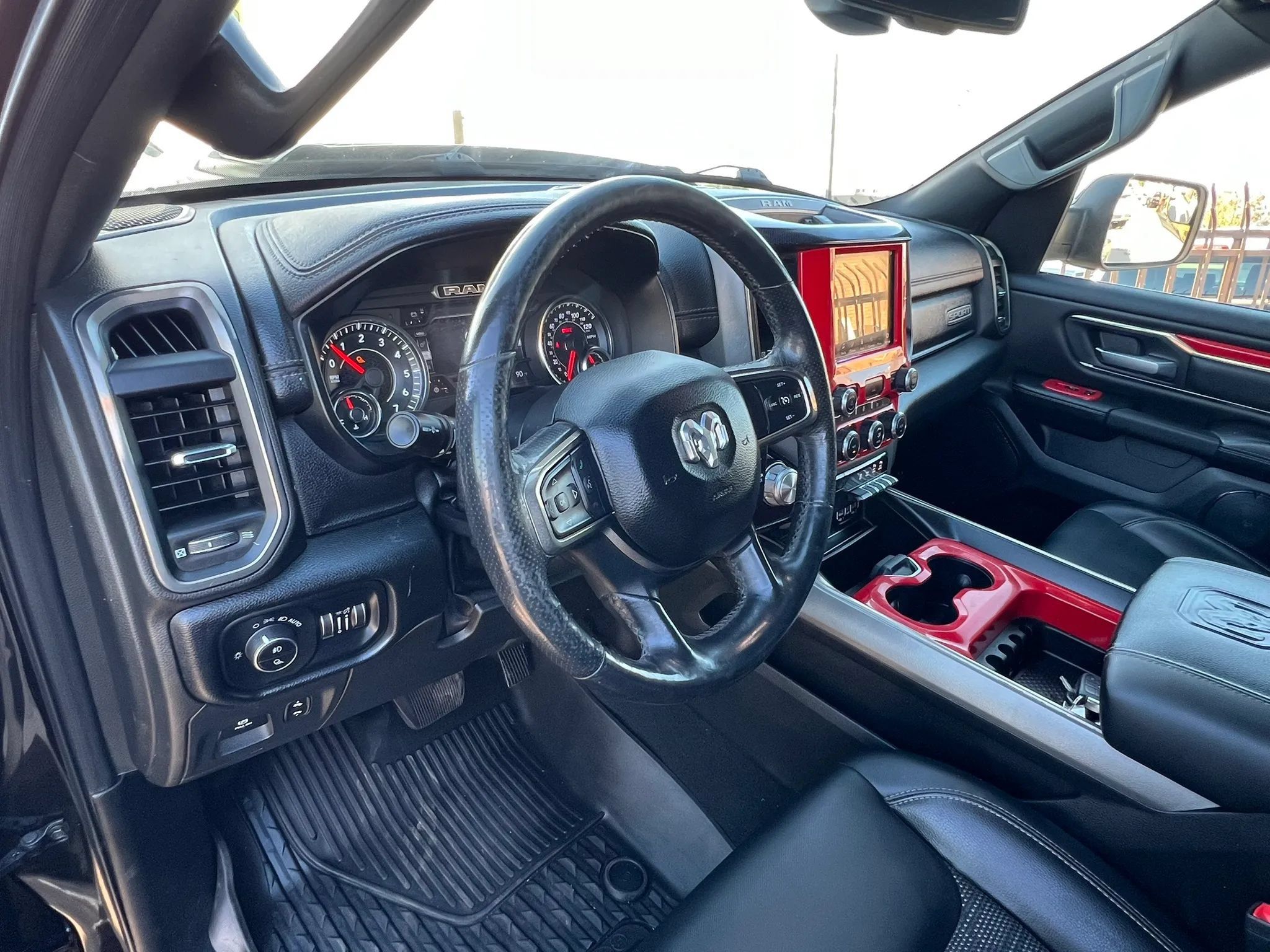 Used 2019 RAM 1500 Sport w/ Level 2 Equipment Group AWD/4WD image 14