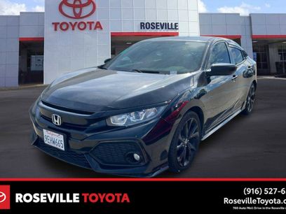 Used 2018 Honda Civic Sport