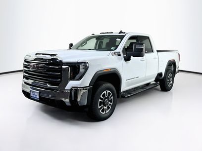 Used 2024 GMC Sierra 2500 SLE w/ SLE Convenience Package