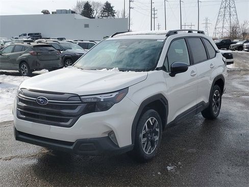 New 2026 Subaru Forester Premium image 2