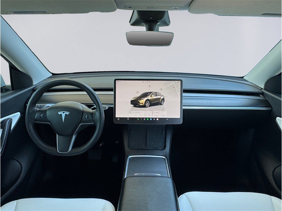 Used 2022 Tesla Model Y Long Range AWD/4WD image 19