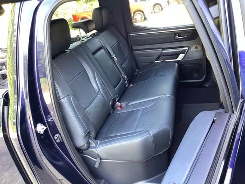 Used 2023 Toyota Tundra Platinum AWD/4WD image 40