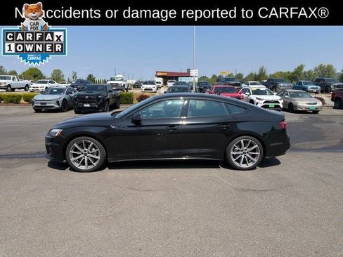 Used 2025 Audi A5 2.0T Premium Plus AWD/4WD image 5