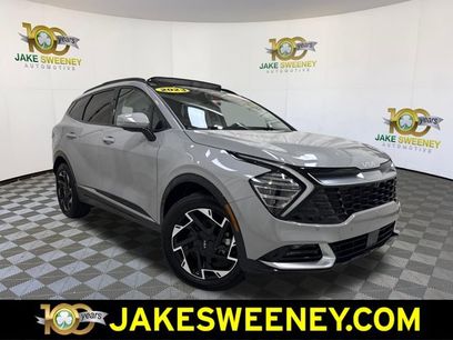 Certified 2023 Kia Sportage SX