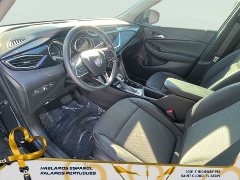 Used 2022 Buick Encore GX Select image 13