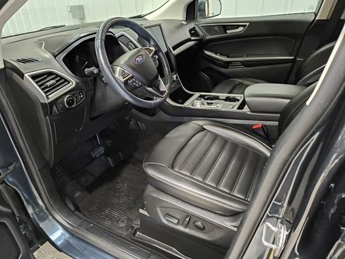 Certified 2023 Ford Edge SEL w/ Convenience Package AWD/4WD image 13