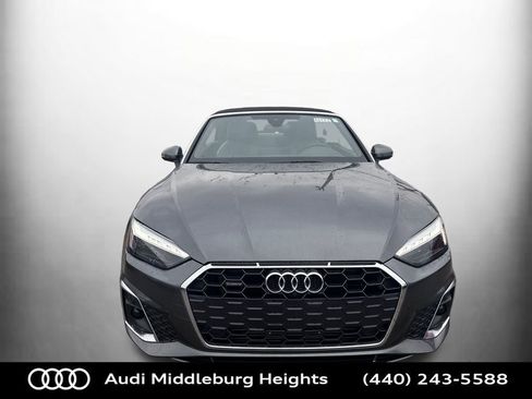 Used 2024 Audi A5 2.0T Premium Plus w/ Premium Plus image 2