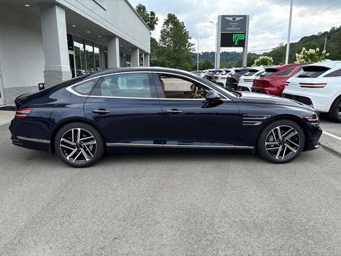 New 2027 Genesis G80 2.5T Advanced AWD/4WD image 6