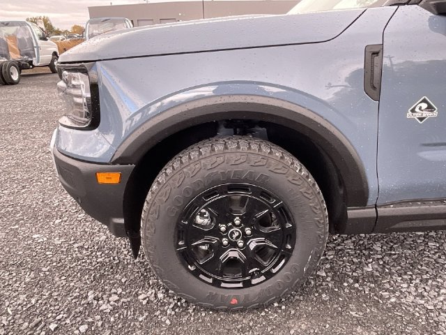 New 2026 Ford Bronco Sport Outer Banks w/ Sasquatch Outer Banks Package AWD/4WD image 10