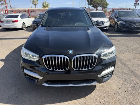 Used 2020 BMW X3 sDrive30i w/ Convenience Package image 2