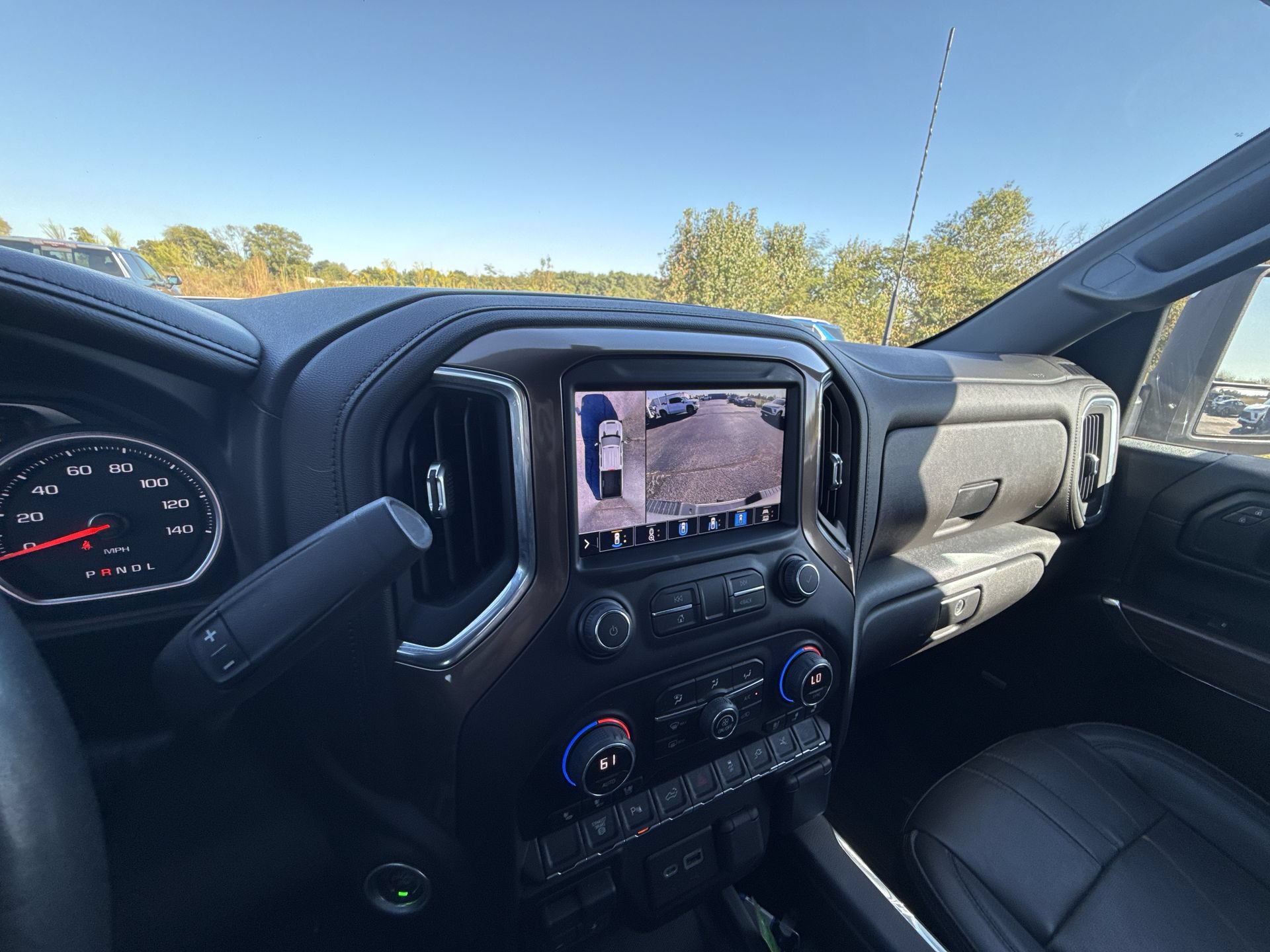 Used 2022 Chevrolet Silverado 2500 High Country AWD/4WD image 21
