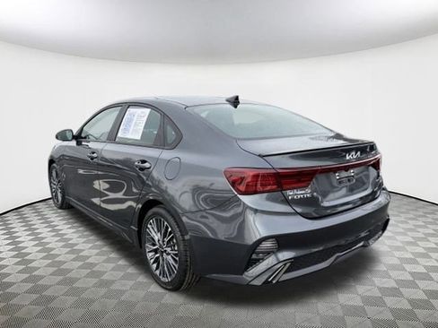 Used 2024 Kia Forte GT-Line w/ GT-Line Premium Package image 6