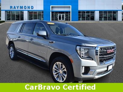 Certified 2023 GMC Yukon XL SLT