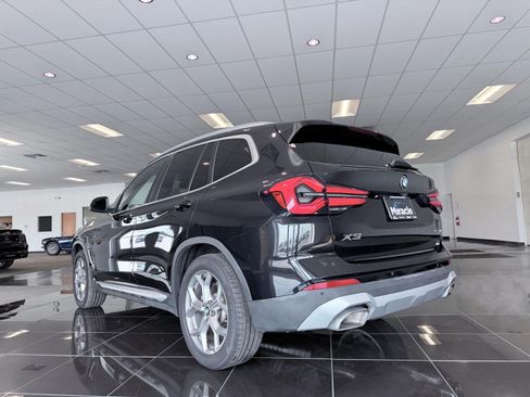 Used 2024 BMW X3 xDrive30i w/ Convenience Package AWD/4WD image 6