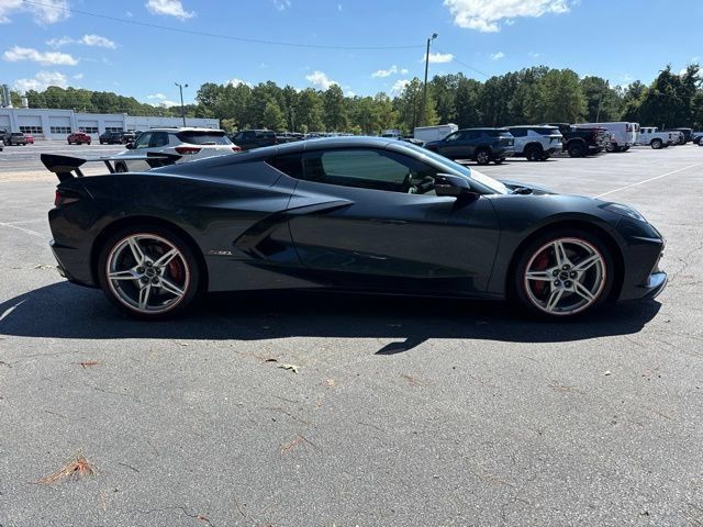 Used 2021 Chevrolet Corvette Stingray Coupe w/ Z51 Performance Package RWD image 6