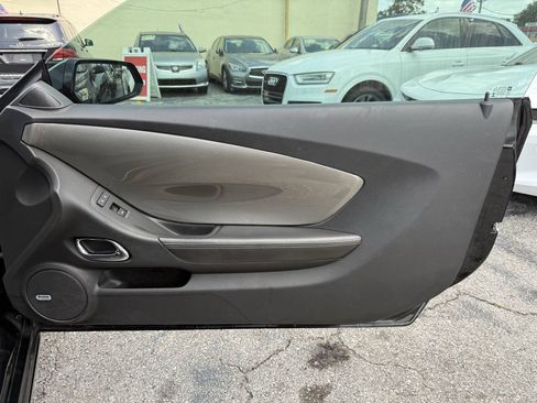 Used 2014 Chevrolet Camaro LT w/ RS Package RWD image 23