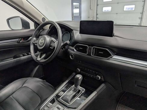 Certified 2024 MAZDA CX-5 AWD 2.5 S w/ Premium Plus Pkg image 41
