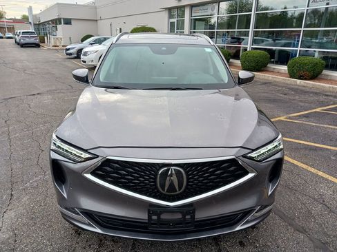 Used 2022 Acura MDX SH-AWD w/ Advance Package image 2