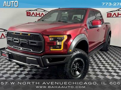 Used 2017 Ford F150 Raptor w/ Equipment Group 802A Luxury
