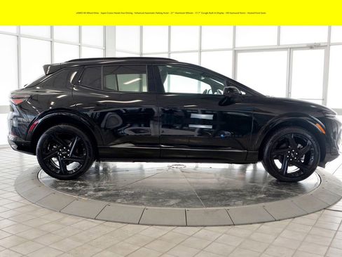 Certified 2024 Chevrolet Equinox EV RS image 9