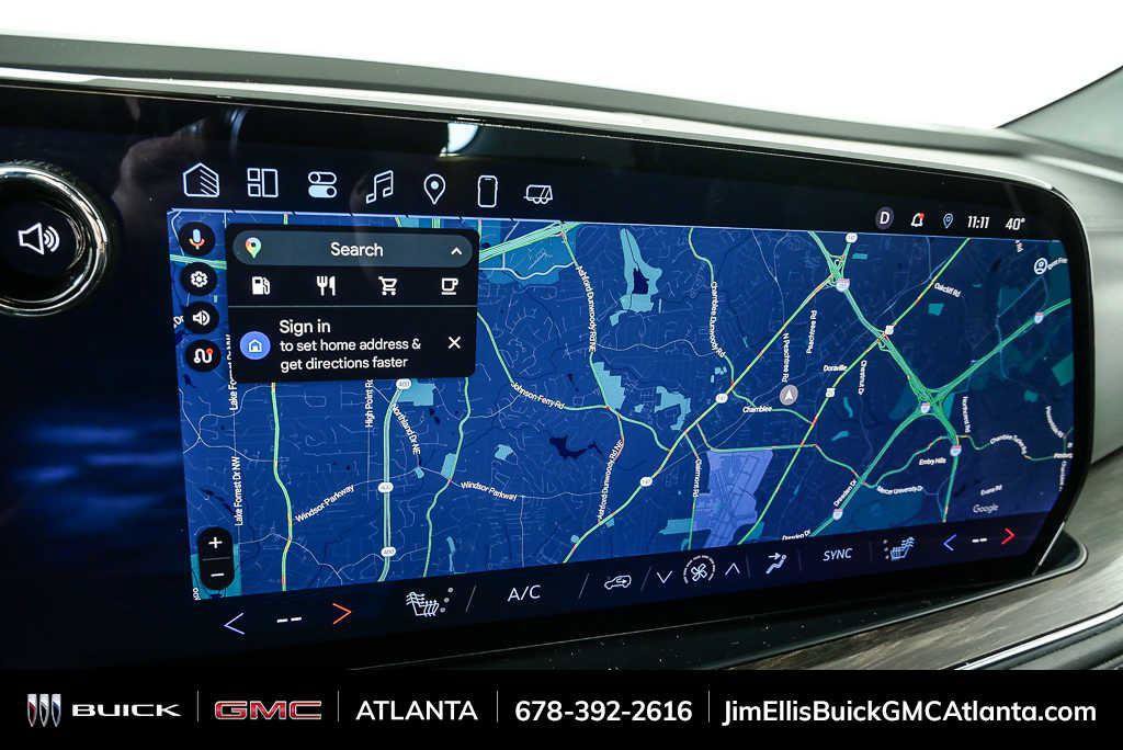 Certified 2025 Chevrolet Tahoe LT AWD/4WD image 15