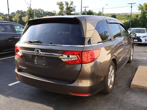 Used 2018 Honda Odyssey EX-L image 7