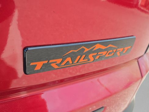 New 2026 Honda Passport TrailSport image 26