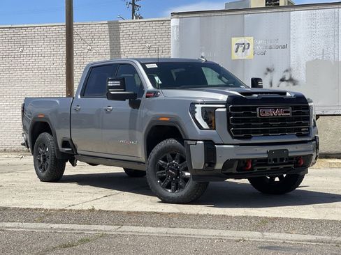 New 2026 GMC Sierra 2500 AT4 w/ AT4 Premium Plus Package AWD/4WD image 1
