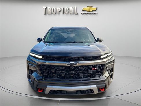 New 2026 Chevrolet Traverse Z71 w/ Enhanced Driving Package image 8