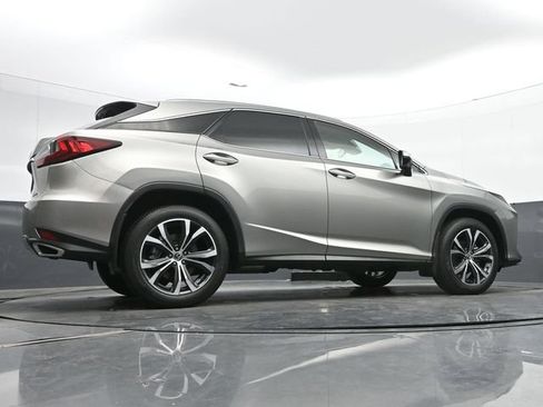Certified 2021 Lexus RX 350 AWD w/ Premium Package image 12