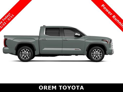 New 2026 Toyota Tundra 1794 Edition image 12