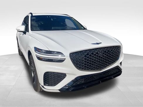 Certified 2025 Genesis GV70 3.5T Sport w/ Sport Prestige Package image 1