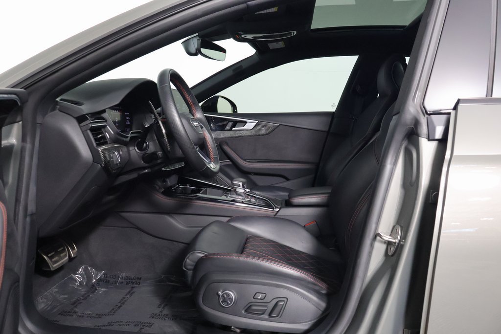 Used 2023 Audi S5 Premium Plus AWD/4WD image 10