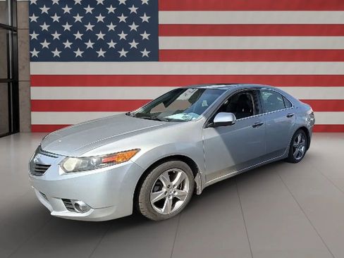 Used 2012 Acura TSX Sedan image 3