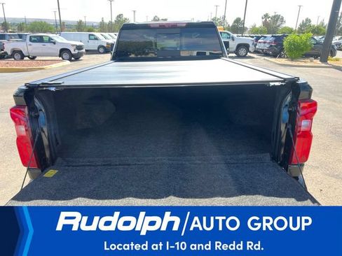 Used 2025 Chevrolet Silverado 3500 High Country w/ High Country Premium Package AWD/4WD image 23
