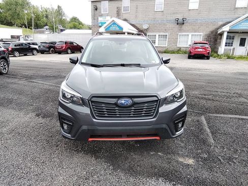 Used 2021 Subaru Forester Sport AWD/4WD image 8