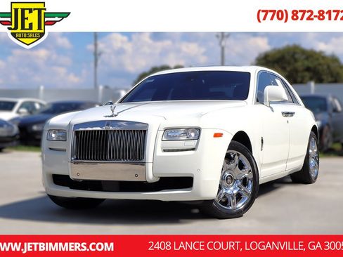 Used 2011 Rolls-Royce Ghost RWD image 1