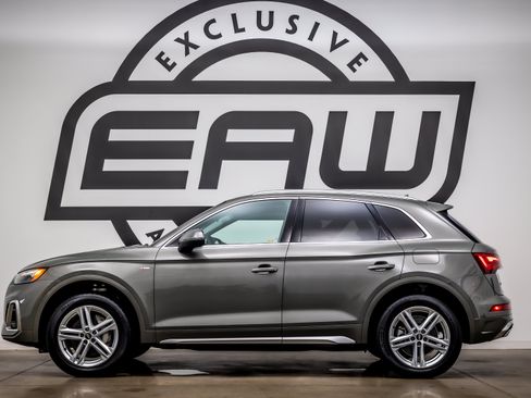 Used 2025 Audi Q5 e Premium Plus w/ Premium Plus Package AWD/4WD image 6
