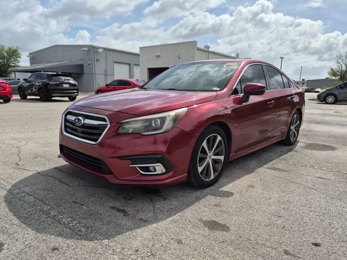 Used 2019 Subaru Legacy 3.6R Limited AWD/4WD image 2