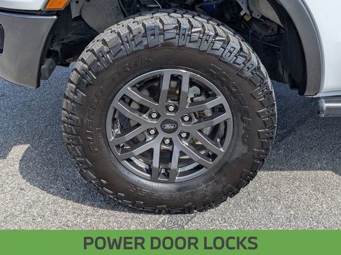 Used 2021 Ford Ranger XLT w/ Tremor Off-Road Package AWD/4WD image 12