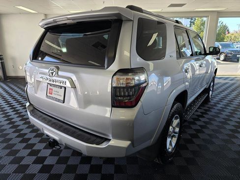 Used 2023 Toyota 4Runner SR5 Premium w/ Moonroof Package AWD/4WD image 3