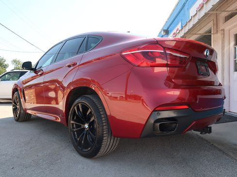 Used 2017 BMW X6 sDrive35i RWD image 7
