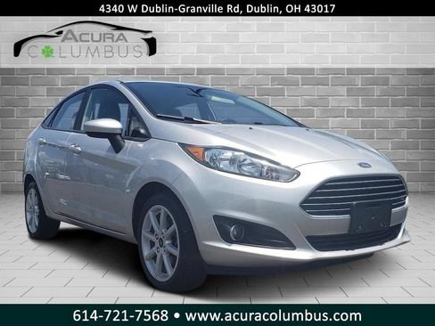 Used 2018 Ford Fiesta SE w/ Equipment Group 201A FWD image 1