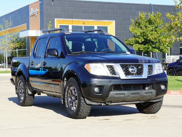 Used 2020 Nissan Frontier PRO-4X AWD/4WD image 4