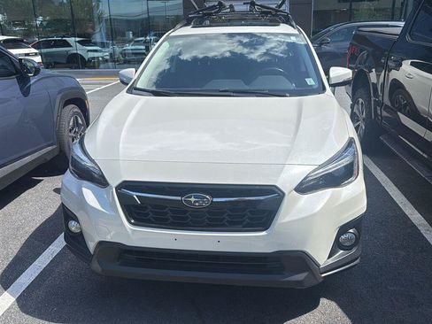 Used 2018 Subaru Crosstrek 2.0i Limited AWD/4WD image 2