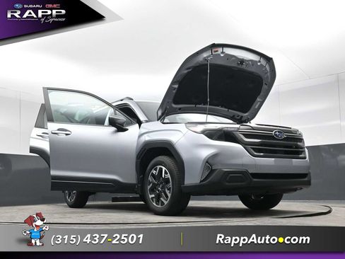 New 2026 Subaru Forester Premium image 32