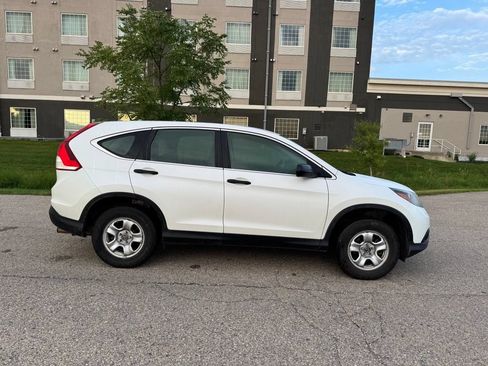 Used 2014 Honda CR-V LX image 13
