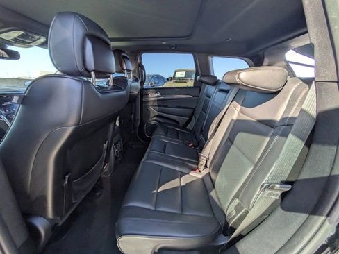 Used 2018 Jeep Grand Cherokee Overland image 12