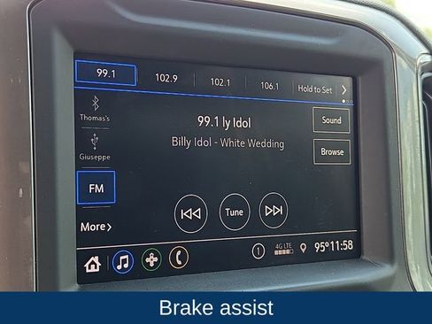 Used 2020 Chevrolet Silverado 3500 W/T w/ WT Convenience Package AWD/4WD image 12